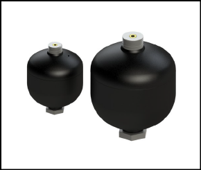 DIAPHRAGM ACCUMULATORS