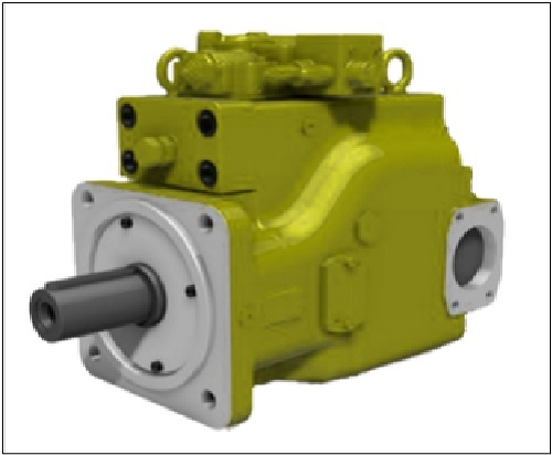 PISTON PUMP